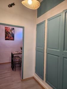 Appartements Le Petit Mediterraneen : photos des chambres