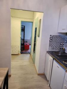 Appartements Le Petit Mediterraneen : photos des chambres