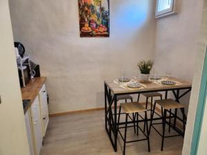 Appartements Le Petit Mediterraneen : photos des chambres