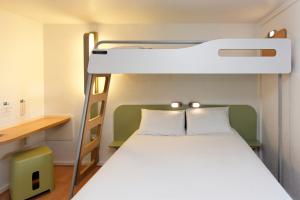 Hotels ibis budget Lorient Caudan : Chambre Triple