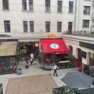 Klikk Apartments at Gozsdu