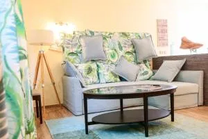 DomPanorama DER KLEINE DSCHUNGEL Apartment für 2-4 Pers - 勒默贝格