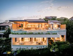 Oceanview IYARI Villa in Bahia de Banderas - 蓬塔米塔
