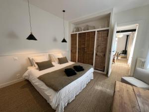Luxe et Charme - LAlcôve - Plage à pieds - Meublé de tourisme 4 étoiles -