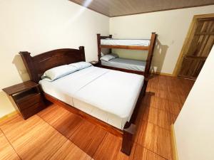 Monkey House & Camping