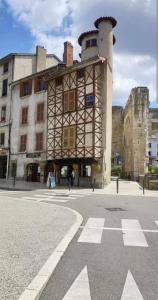 Appart'hotels Appart-Hotel du Cloitre : photos des chambres