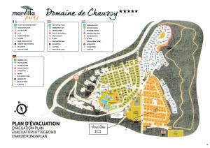 Campings ARDECHE, mobil home 6 personnes climatise : photos des chambres