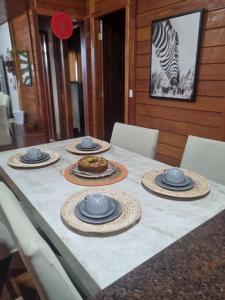 Casa Aconchego próximo da Pedra Azul 10mn da Rota do Lagarto