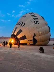 Wadi Rum Quiet luxury camp - Ruweisat el Khāldī