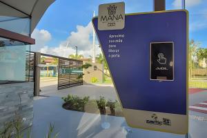 Mana Beach-Muro Alto