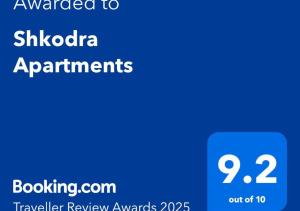 Shkodra Apartments