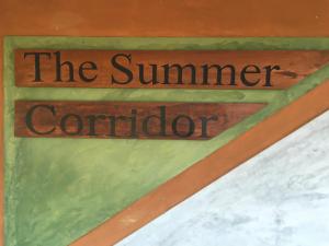 The Summer Corridor - Kataragama