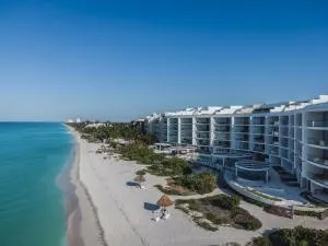 SIELA Depto de Lujo frente al Mar - Telchac