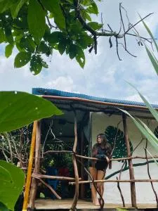 Jardínes el edén Glamping - El Doncello