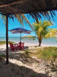 Casa Magnum em condomínio a 80m da praia em Paripueira - Alagoas