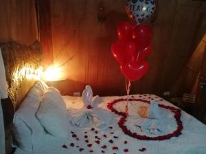 Jardínes el edén Glamping