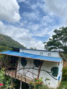 Jardínes el edén Glamping