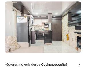 Apartamento con vista al mar