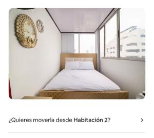 Apartamento con vista al mar