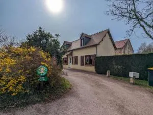 Gîte de charme au cœur du Parc de la Brenne, jardin et proche étang - FR-1-591-40 - Tendu