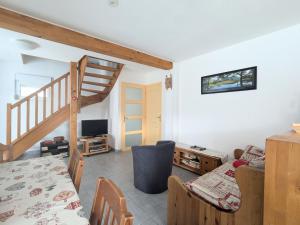 Appartements Gite Neuf et Confortable avec Terrasse, Proche Lacs et Skis a Xonrupt-Longemer - FR-1-589-218 : photos des chambres