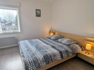 Appartements Gite Neuf et Confortable avec Terrasse, Proche Lacs et Skis a Xonrupt-Longemer - FR-1-589-218 : photos des chambres