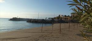 Sea-Cret Beachfront Apartment