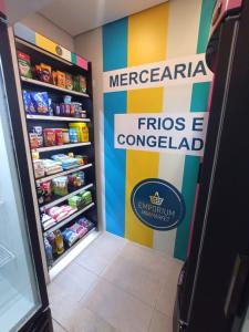 Evergreen Escape - Lindo apê na Liberdade