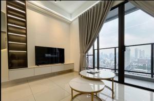 Trion KL By Couple stay