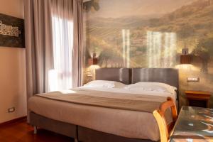 Chambre Double ou Lits Jumeaux Deluxe avec Baignoire Spa et Accès au Spa