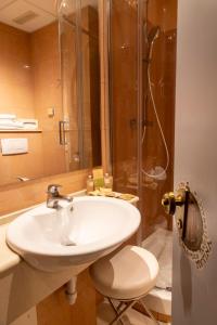Chambre Double ou Lits Jumeaux avec Accès Spa