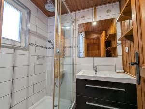 Maisons de vacances Chalet familial a La Bresse, proche randonnees, WIFI, animaux admis - FR-1-589-425 : photos des chambres