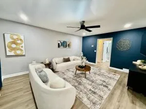 Modern Cozy Retreat - 乔利埃特