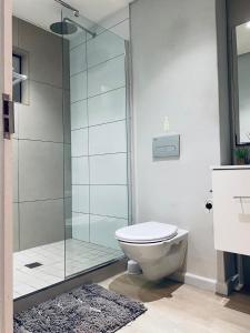 Cozy Studio in Woodstock Quarters