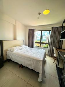 Flat 1305 no Complexo Heron Marinho