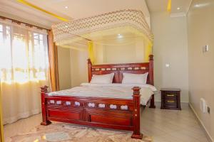 Pacific Time Homestays