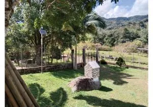 Refugio en el arroyo - San Carlos