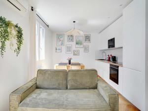 Appartements Cosy & Modern Apartment - 1BR 4P - Montreuil : photos des chambres