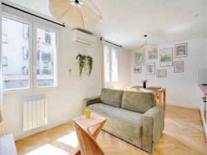 Cosy & Modern Apartment - 1BR 4P - Montreuil
