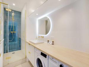 Appartements Cosy & Modern Apartment - 1BR 4P - Montreuil : photos des chambres