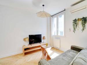 Appartements Cosy & Modern Apartment - 1BR 4P - Montreuil : photos des chambres
