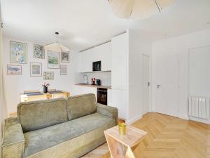 Appartements Cosy & Modern Apartment - 1BR 4P - Montreuil : photos des chambres