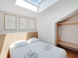 Appartements Cosy & Modern Apartment - 1BR 4P - Montreuil : photos des chambres