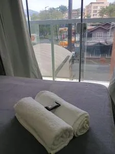 Apartamento P/ Oktoberfest a 700 metros do evento - 布卢梅瑙