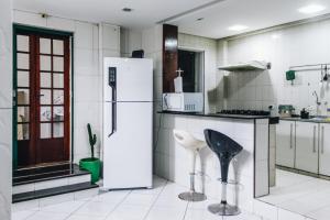 Água Branca Hoste & Suítes l São Paulo