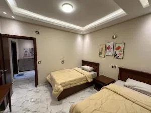 شقة فندقية في المهندسين جامعة الدول - Kafr Ḥakîm