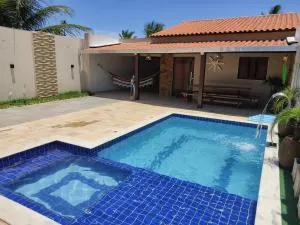 La casa da ilha - Cajá