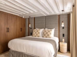 Appartements Luxury apartment -2BR-6P- Musee du Louvre : photos des chambres