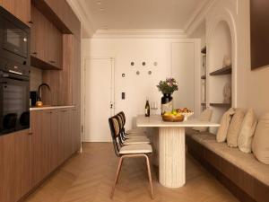 Appartements Elegant appt- AC-2BR-6P- Musee du Louvre : photos des chambres