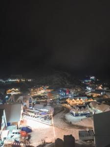 Hotel royal sangam kalinchok